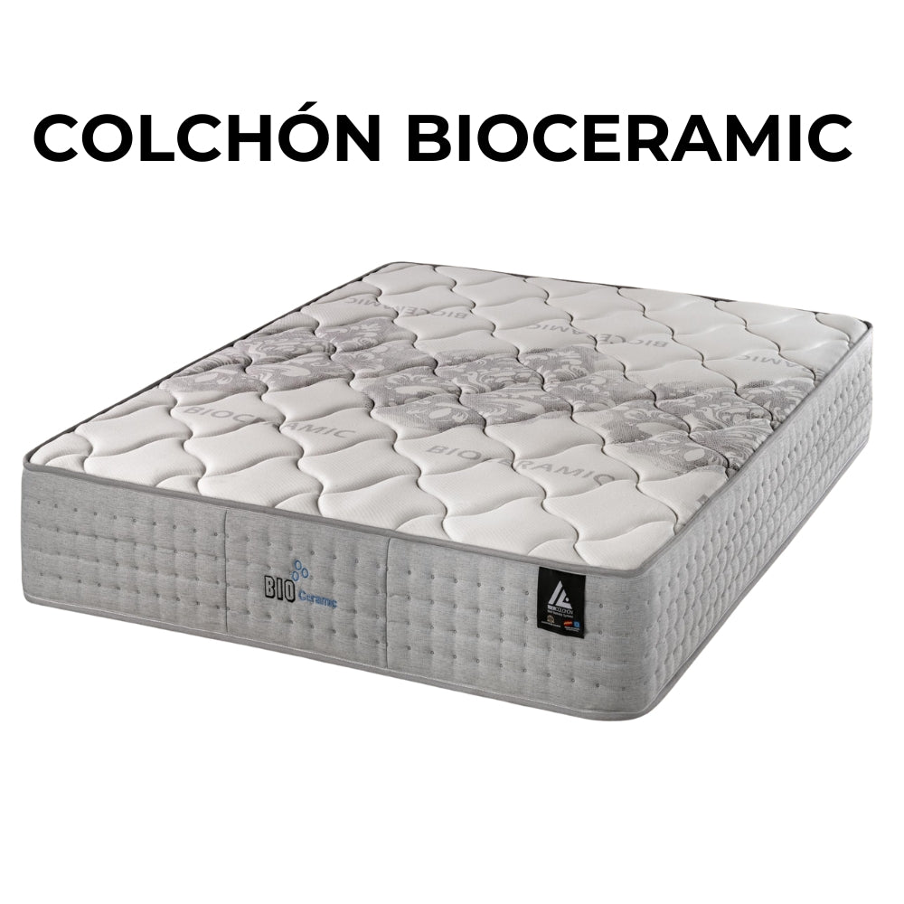 COLCHÓN BIOCERAMIC 26CM