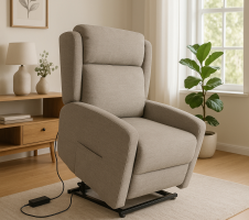 Sillon conforet levanta personas