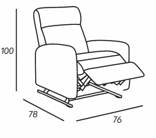 Sillon conforet levanta personas 3