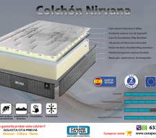 Colchón Nirvana 2