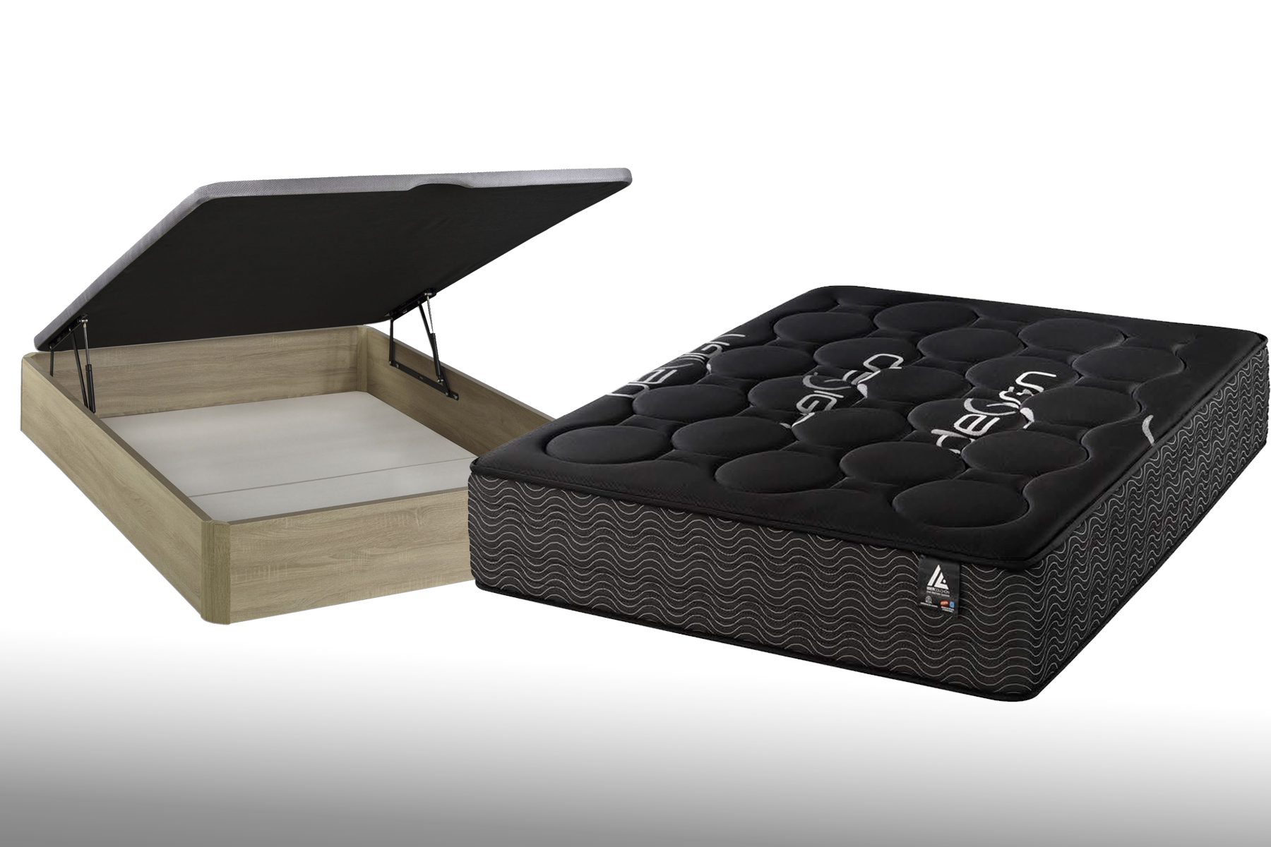 Pack Black Design