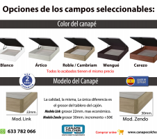 Pack Low Cost 6