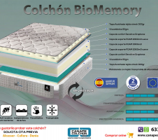 Pack BioMemory 3