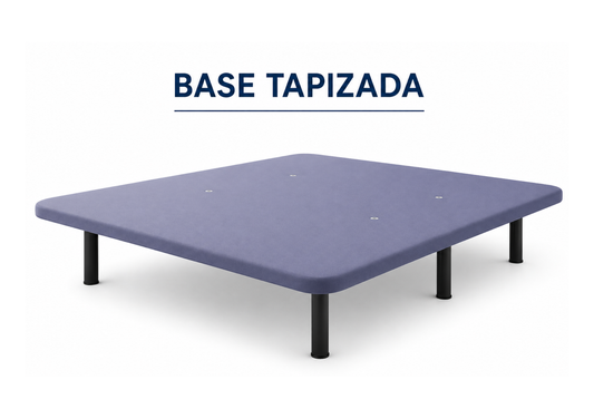 Base tapizada