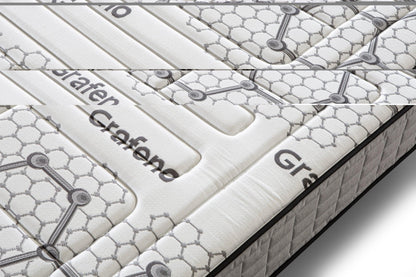 COLCHÓN VISCO-GRAFENO MAX 27CM - El Rey Del Descanso