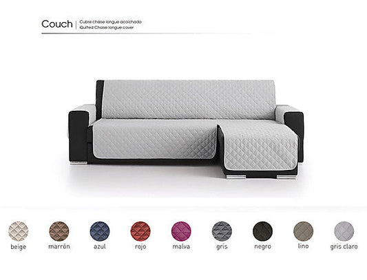 Funda Protectora Premium para Sofá Chaise Longue hecha a medida