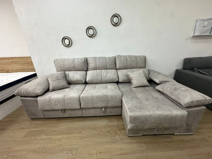 Sofá Chaiselongue Roma