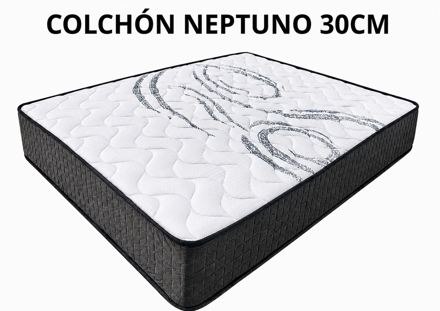 COLCHÓN NEPTUNO 30CM