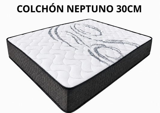 COLCHÓN NEPTUNO 30CM