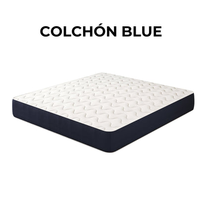 COLCHÓN VISCOLASTICO BLUE 20CM