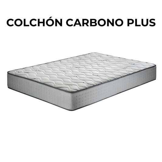 COLCHÓN CARBONO PLUS 24CM