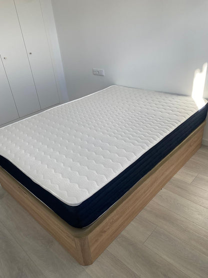 COLCHÓN VISCOLASTICO BLUE 20CM