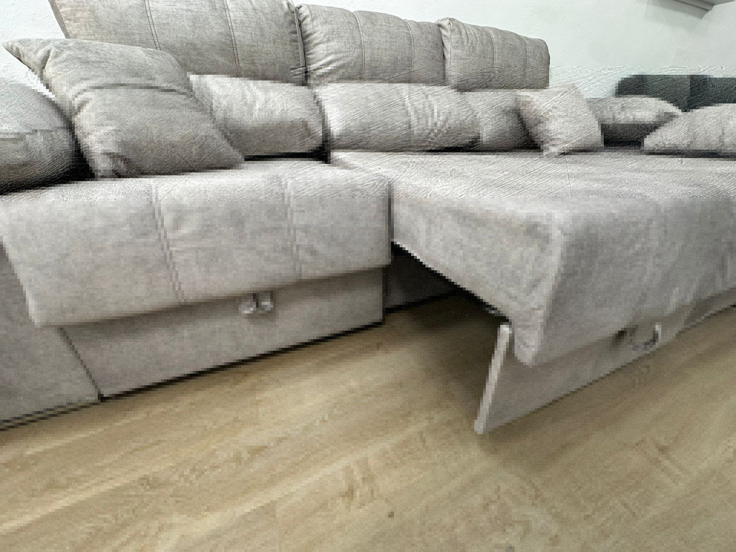 Sofá Chaiselongue Roma