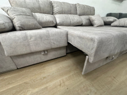 Sofá Chaiselongue Roma