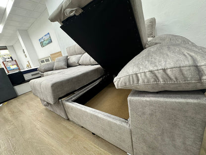 Sofá Chaiselongue Roma