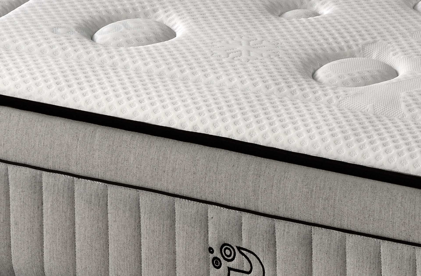 COLCHÓN BIOGEL 28CM (PREMIUM)