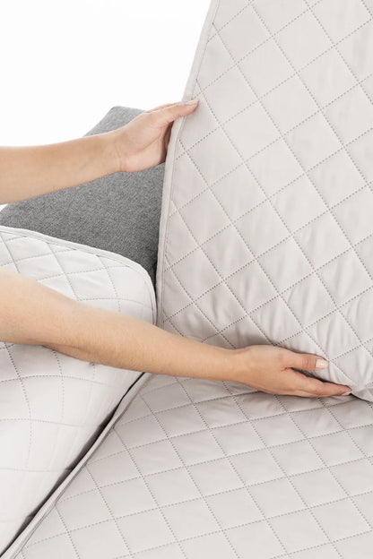 Funda Protectora Premium para Sofá Chaise Longue hecha a medida