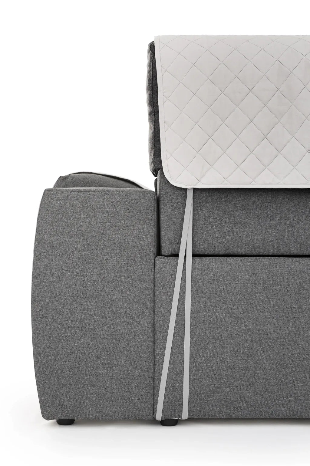 Funda Protectora Premium para Sofá Chaise Longue hecha a medida