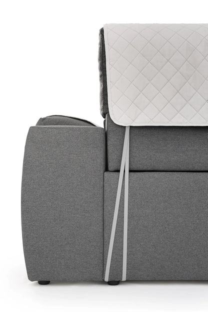 Funda Protectora Premium para Sofá Chaise Longue hecha a medida